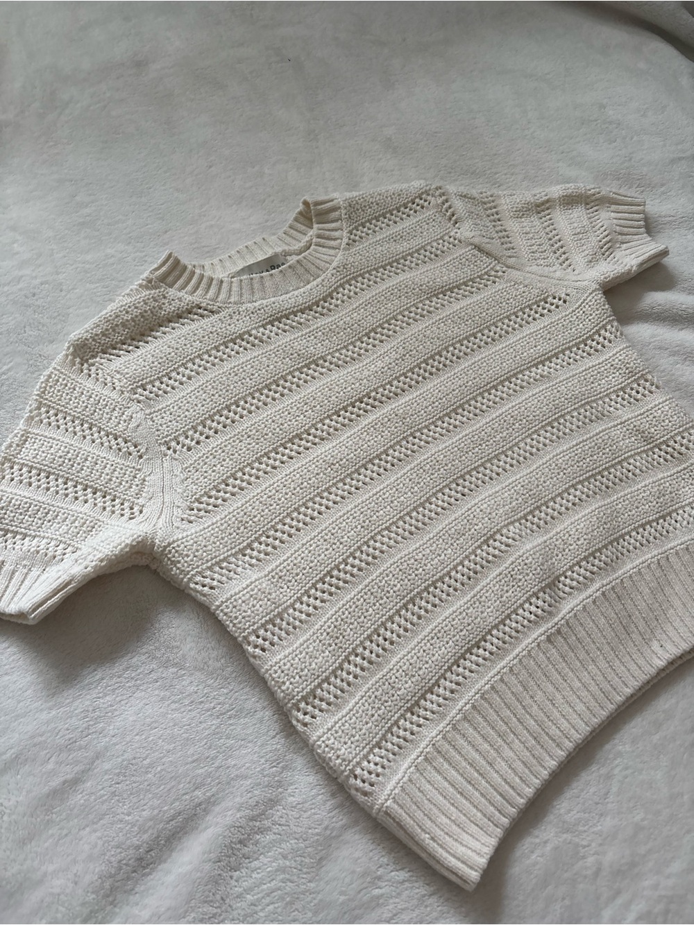Riley & Ray short sleeve top